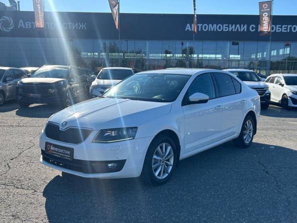 Skoda Octavia III (A7) с пробегом 2015 года, цена 1 209 000 рублей, 240000 км, лифтбек, Автокод Объявления