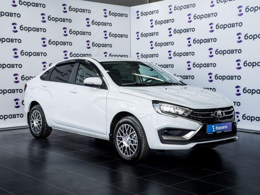 Lada (ВАЗ) Vesta I Рестайлинг (NG) Ростов-на-Дону  - изображение 1