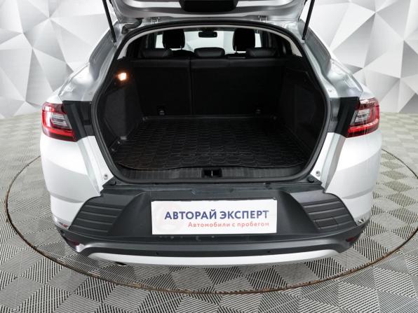 Renault Arkana I с пробегом 2019 года, цена 1 773 000 рублей, 96433 км, внедорожник, Автокод Объявления