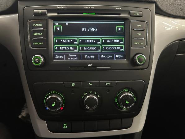 Skoda Yeti I с пробегом 2013 года, цена 720 000 рублей, 156638 км, внедорожник, Автокод Объявления