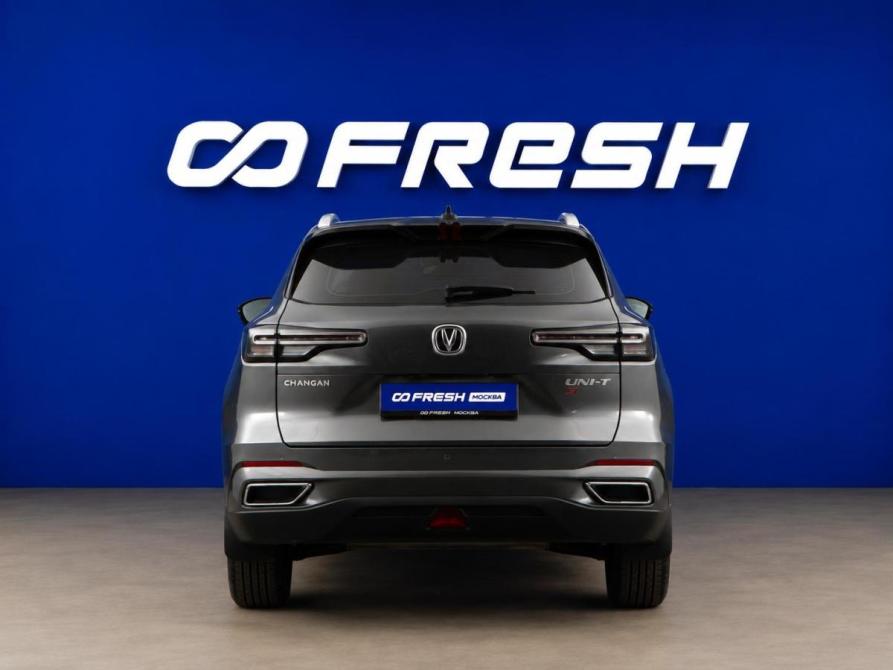 Changan UNI-S (CS55 Plus) Москва  - изображение 5