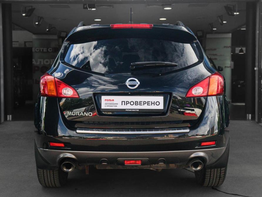 Nissan Murano II (Z51) Рестайлинг Москва  - изображение 5