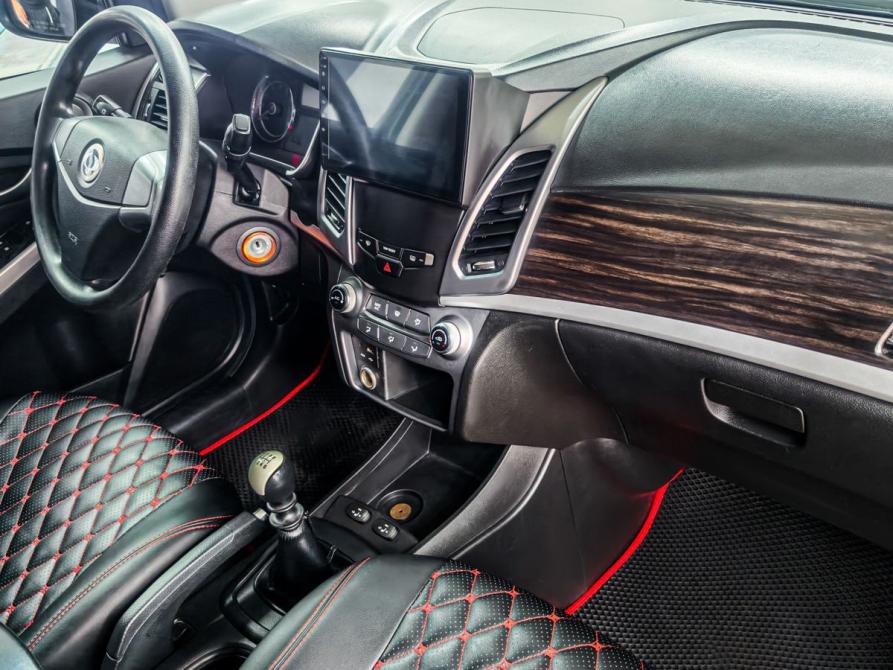 SsangYong Actyon II Рестайлинг Ростов-на-Дону  - изображение 8