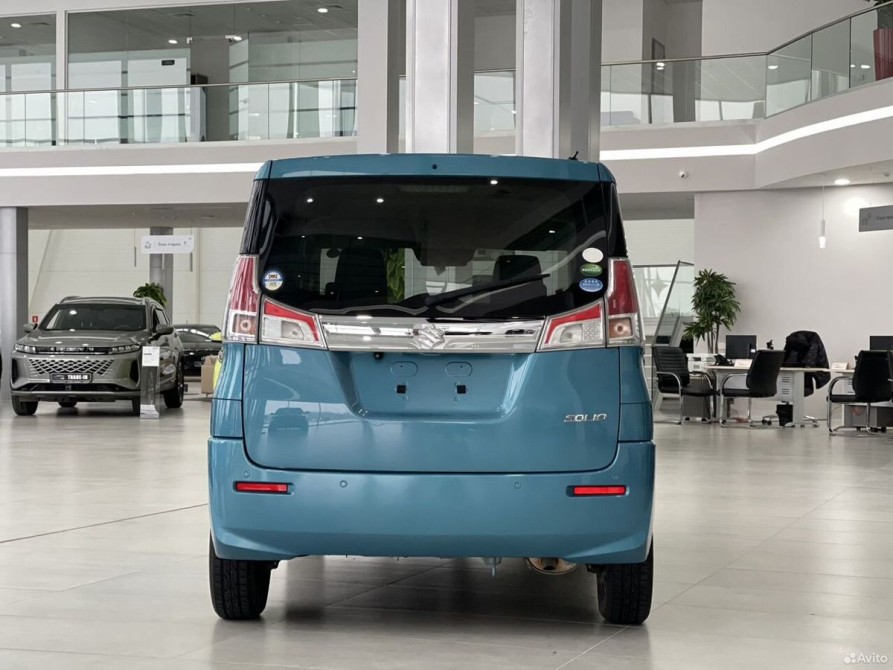 Suzuki Solio III Калуга  - изображение 11
