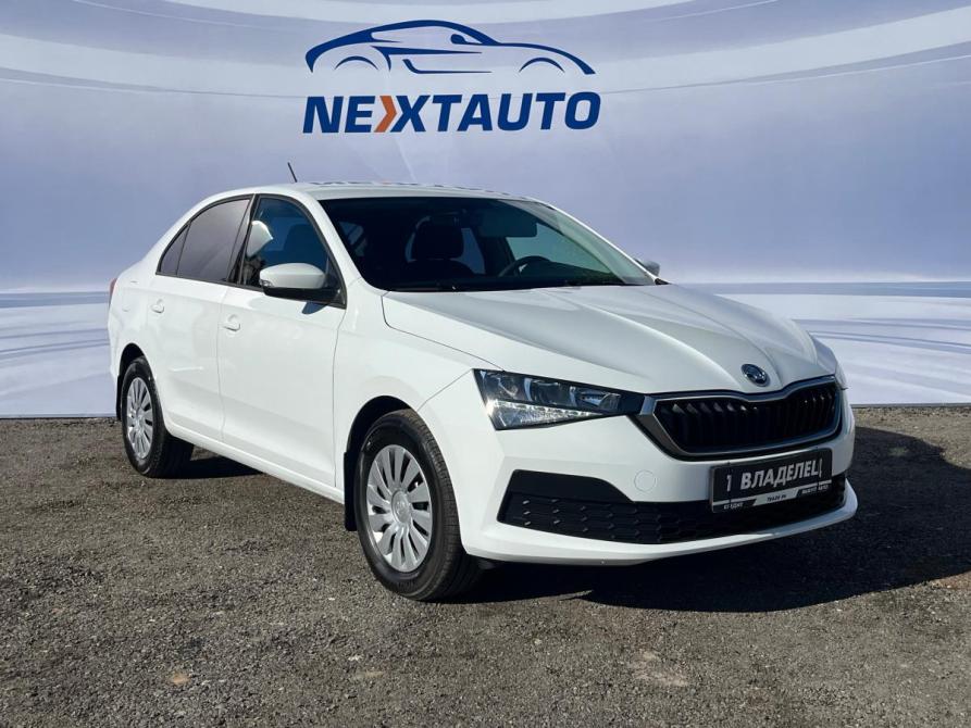 Skoda Rapid II Чебоксары  - изображение 9