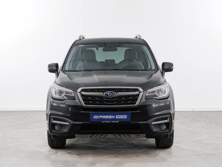 Subaru Forester IV Рестайлинг Москва  - изображение 3