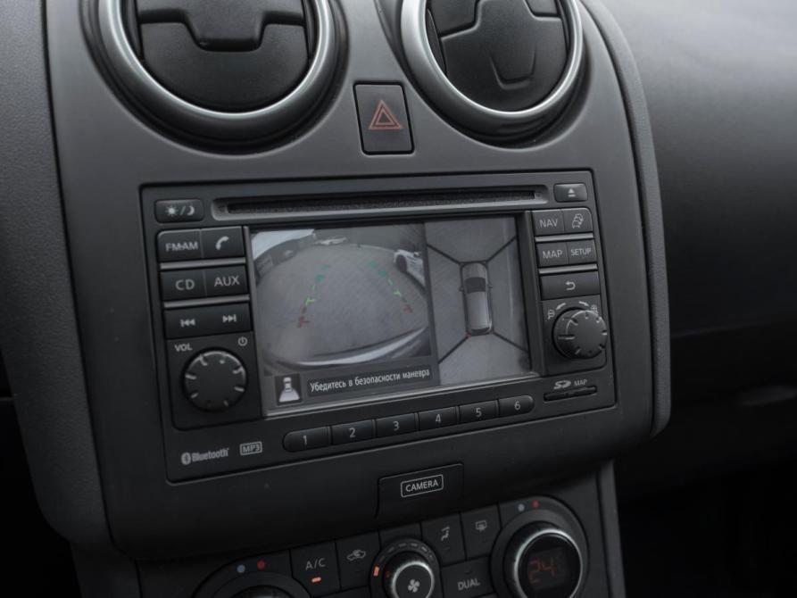 Nissan Qashqai+2 I Рестайлинг Москва  - изображение 19
