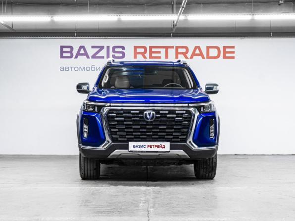 Changan Hunter Plus с пробегом 2024 года, цена 2 840 000 рублей, 30000 км, пикап, Автокод Объявления