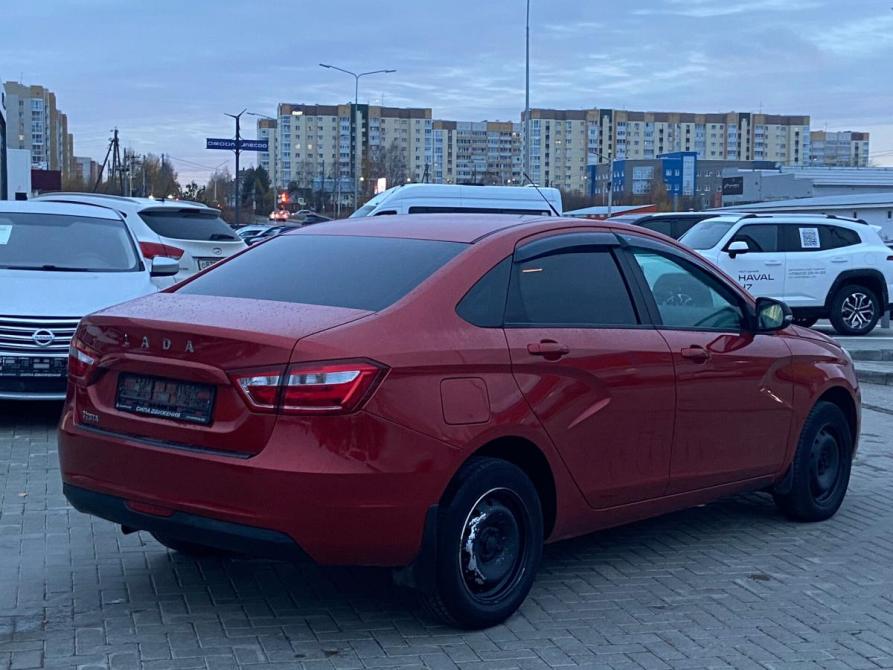 Lada (ВАЗ) Vesta I Сыктывкар  - изображение 4