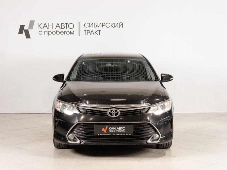 Toyota Camry VII (XV50) Рестайлинг Казань  - изображение 2