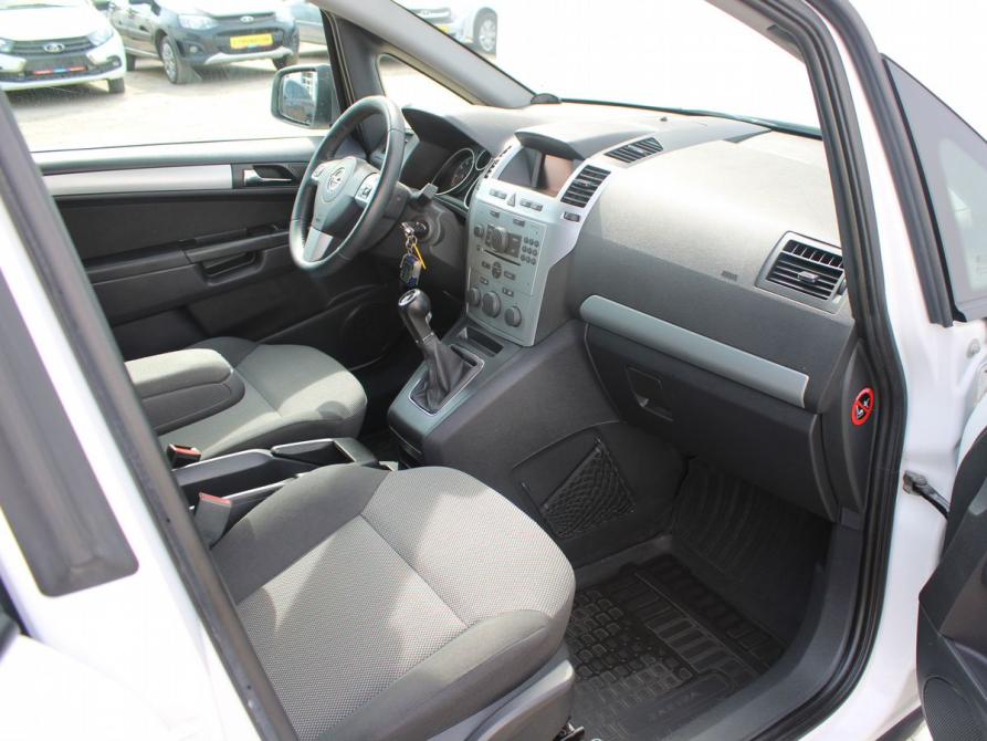Opel Zafira B Рестайлинг Нижний Новгород  - изображение 8