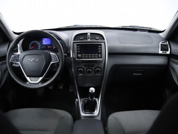 Chery Tiggo (T11) I Рестайлинг (FL) с пробегом 2014 года, цена 530 000 рублей, 109254 км, внедорожник, Автокод Объявления