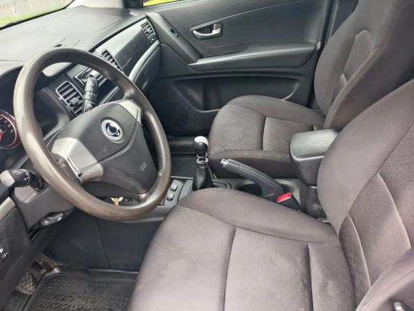 SsangYong Actyon II с пробегом 2012 года, цена 556 000 рублей, 241421 км, внедорожник, Автокод Объявления