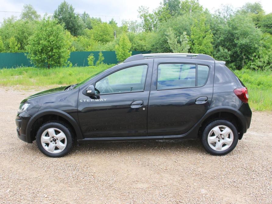 Renault Sandero II Калуга  - изображение 2