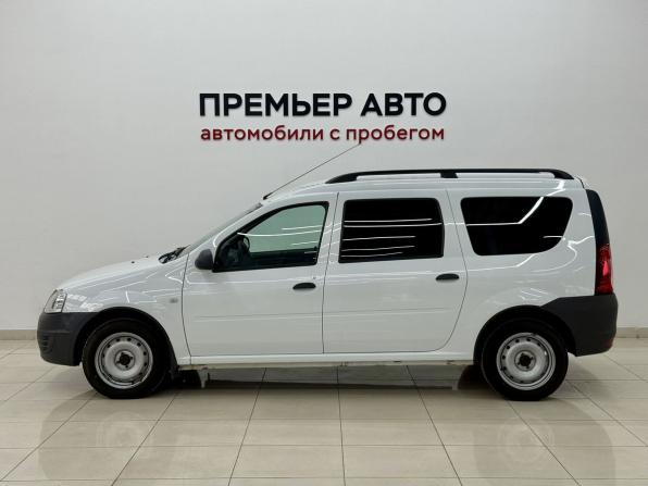 Lada (ВАЗ) Largus I с пробегом 2017 года, цена 450 000 рублей, 92724 км, универсал, Автокод Объявления