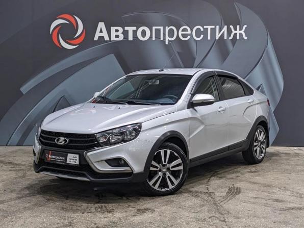 Lada (ВАЗ) Vesta I с пробегом 2018 года, цена 945 000 рублей, 147570 км, седан, Автокод Объявления
