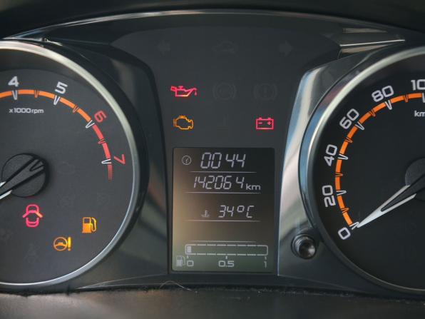 Lada (ВАЗ) Granta I Рестайлинг с пробегом 2018 года, цена 540 000 рублей, 142000 км, седан, Автокод Объявления