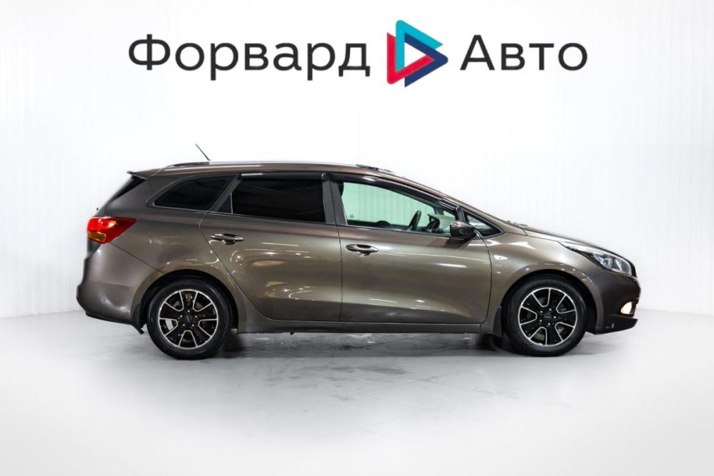 Kia Ceed II Тюмень  - изображение 9