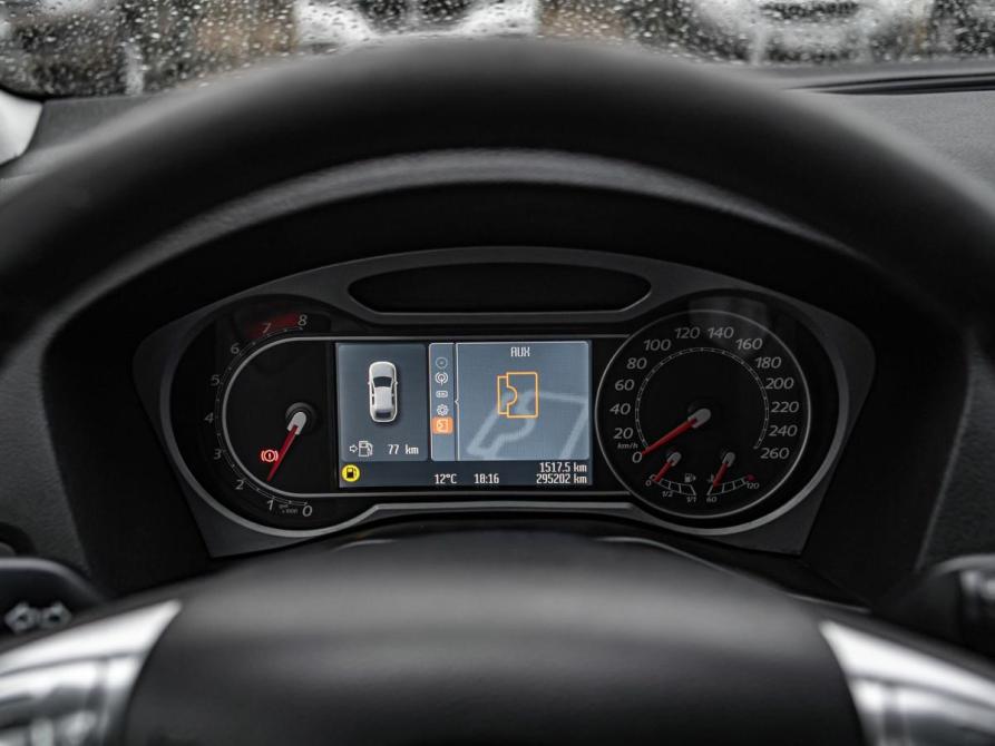Ford Mondeo IV Санкт-Петербург  - изображение 5
