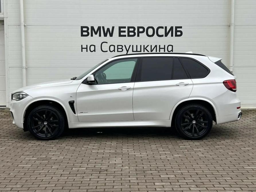 BMW X5 III (F15) Санкт-Петербург  - изображение 5
