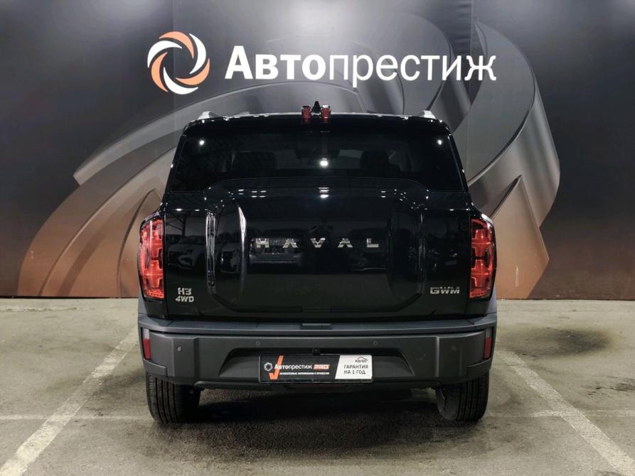 Haval H3 I Ставрополь  - изображение 5