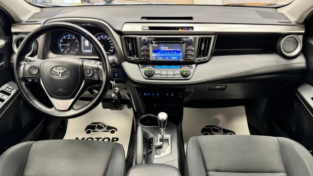 Toyota RAV4 IV (XA40) Киров  - изображение 10