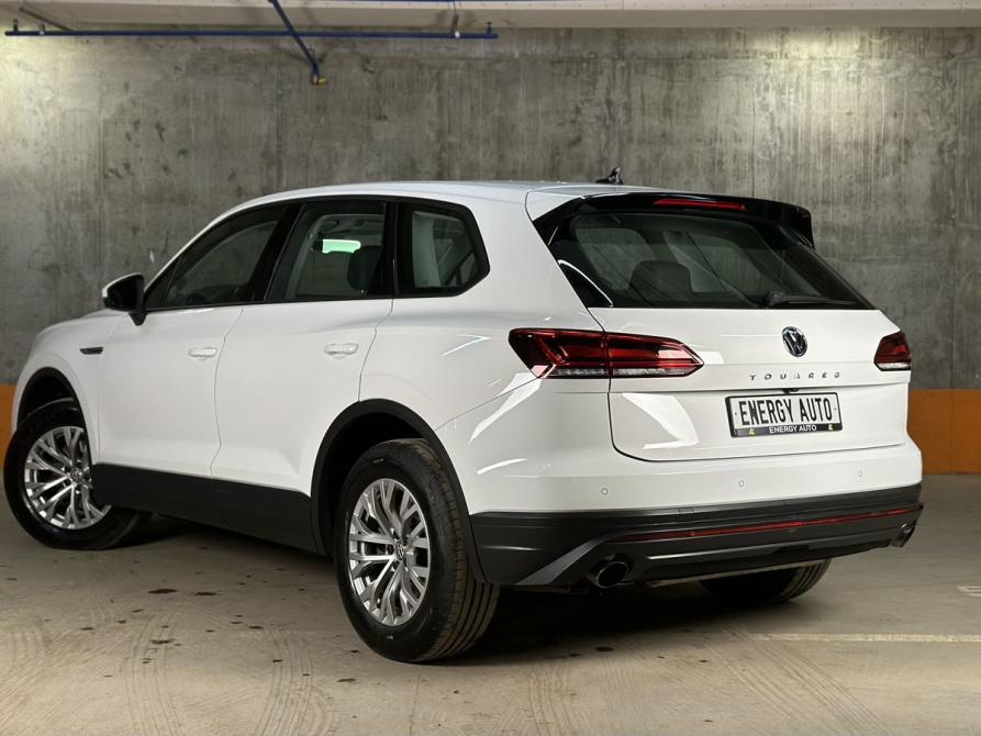 Volkswagen Touareg III Уфа  - изображение 5