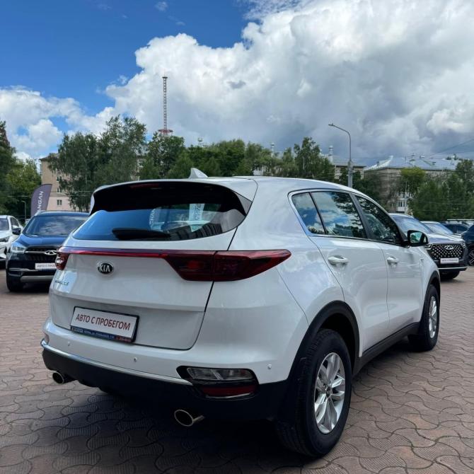 Kia Sportage IV Рестайлинг Пермь  - изображение 7
