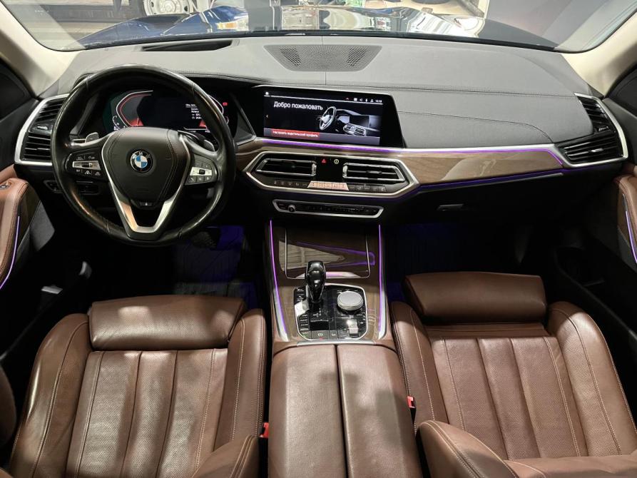BMW X5 IV (G05/G18) Пермь  - изображение 17