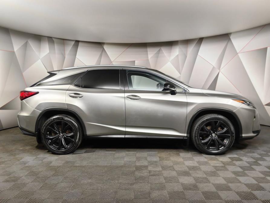 Lexus RX IV Москва  - изображение 6
