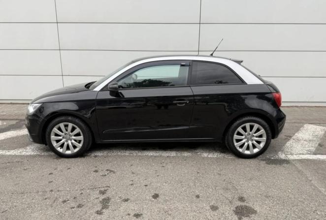 Audi A1 I (8X) с пробегом 2011 года, цена 740 000 рублей, 186301 км, хэтчбек, Автокод Объявления