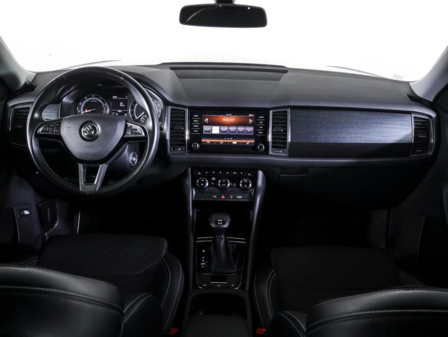 Skoda Kodiaq I Москва  - изображение 12