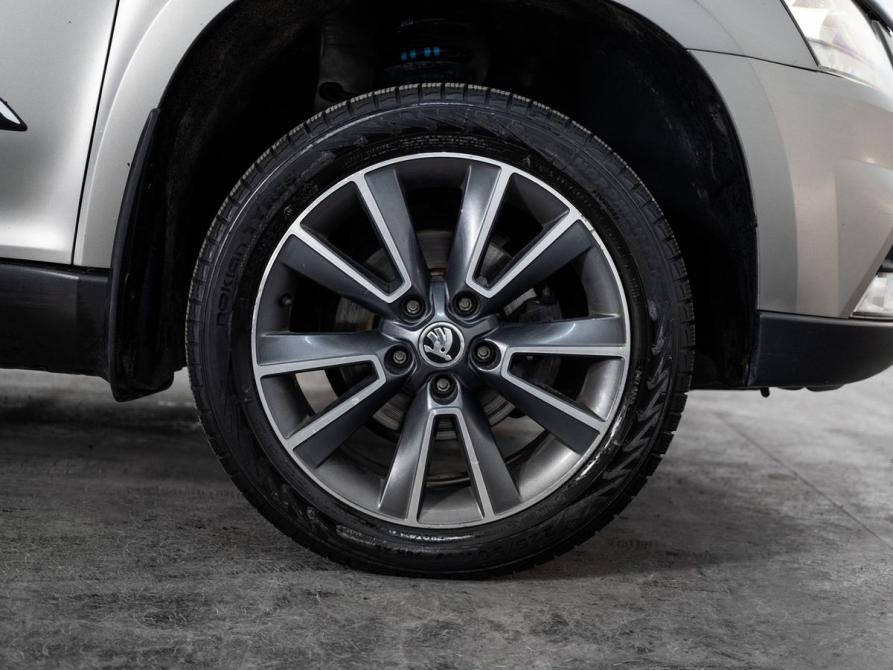 Skoda Yeti I Рестайлинг Иркутск  - изображение 20