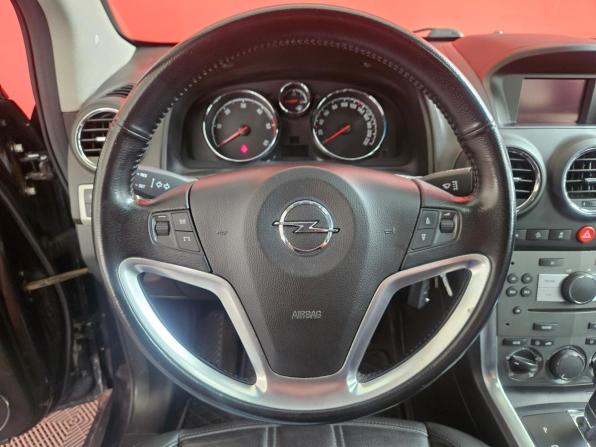Opel Antara I Рестайлинг с пробегом 2012 года, цена 1 180 000 рублей, 158618 км, внедорожник, Автокод Объявления