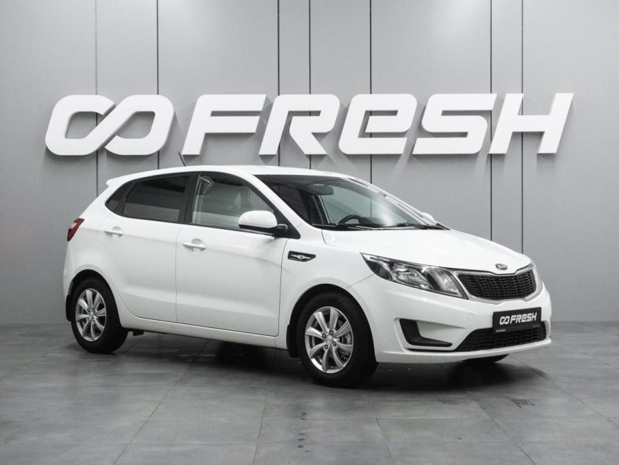 Kia Rio III Рестайлинг Воронеж  - изображение 1