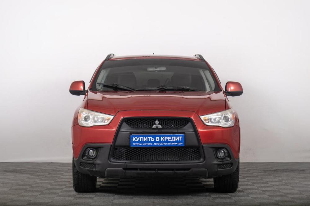 Mitsubishi ASX I Томск  - изображение 4