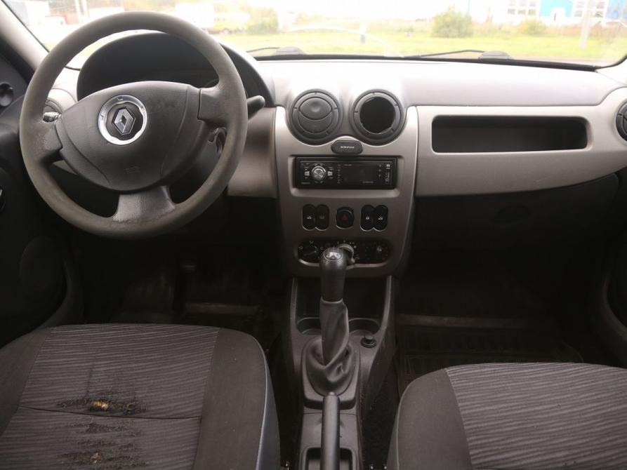 Renault Logan I Рестайлинг Иваново  - изображение 12