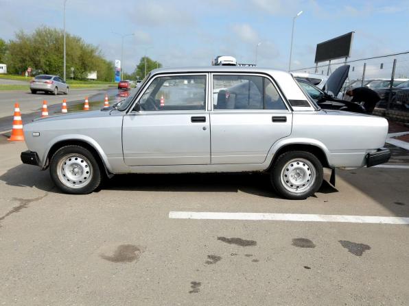 Lada (ВАЗ) 2107 с пробегом 2011 года, цена 195 000 рублей, 81500 км, седан, Автокод Объявления