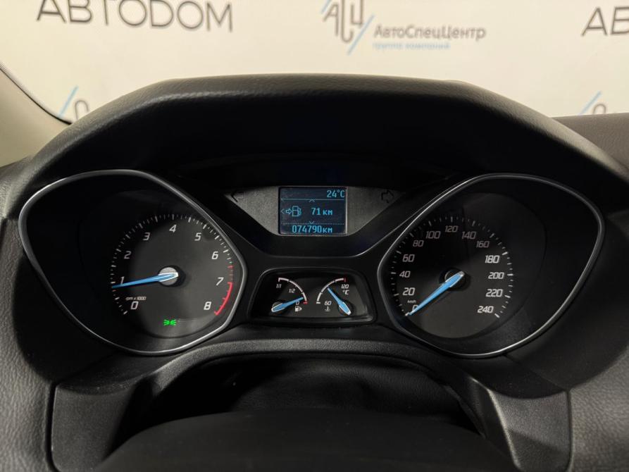 Ford Focus III Москва  - изображение 15