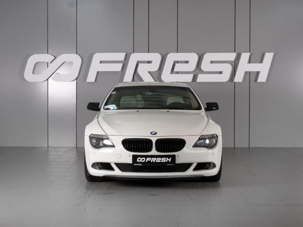 BMW 6 серии II (E63/E64) Рестайлинг с пробегом 2008 года, цена 1 705 000 рублей, 200709 км, купе, Автокод Объявления