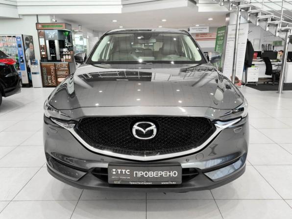 Mazda CX-5 II с пробегом 2018 года, цена 2 800 000 рублей, 44444 км, внедорожник, Автокод Объявления