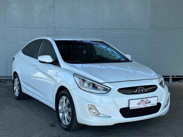 Hyundai Solaris I