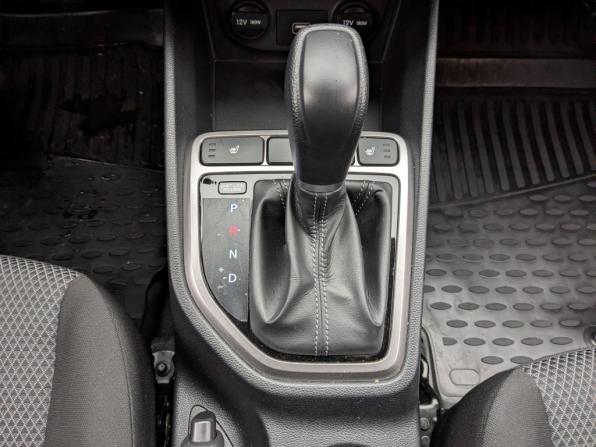 Hyundai Creta I Рестайлинг с пробегом 2020 года, цена 1 820 000 рублей, 60078 км, внедорожник, Автокод Объявления