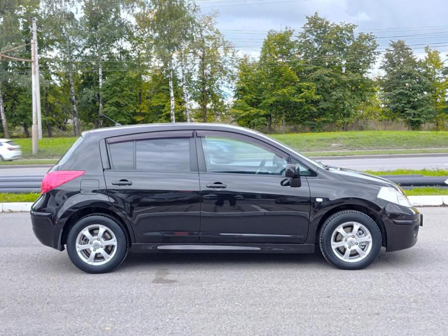 Nissan Tiida I Рестайлинг Чебоксары  - изображение 5