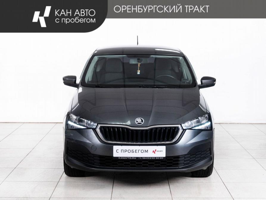 Skoda Rapid II Казань  - изображение 2