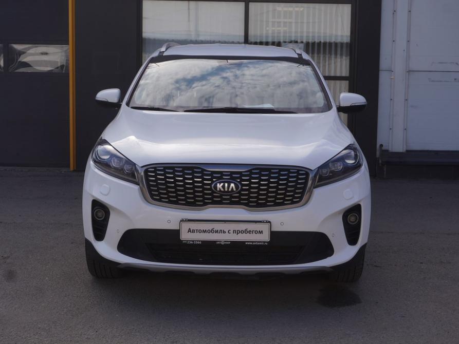 Kia Sorento III Prime Рестайлинг Москва  - изображение 2