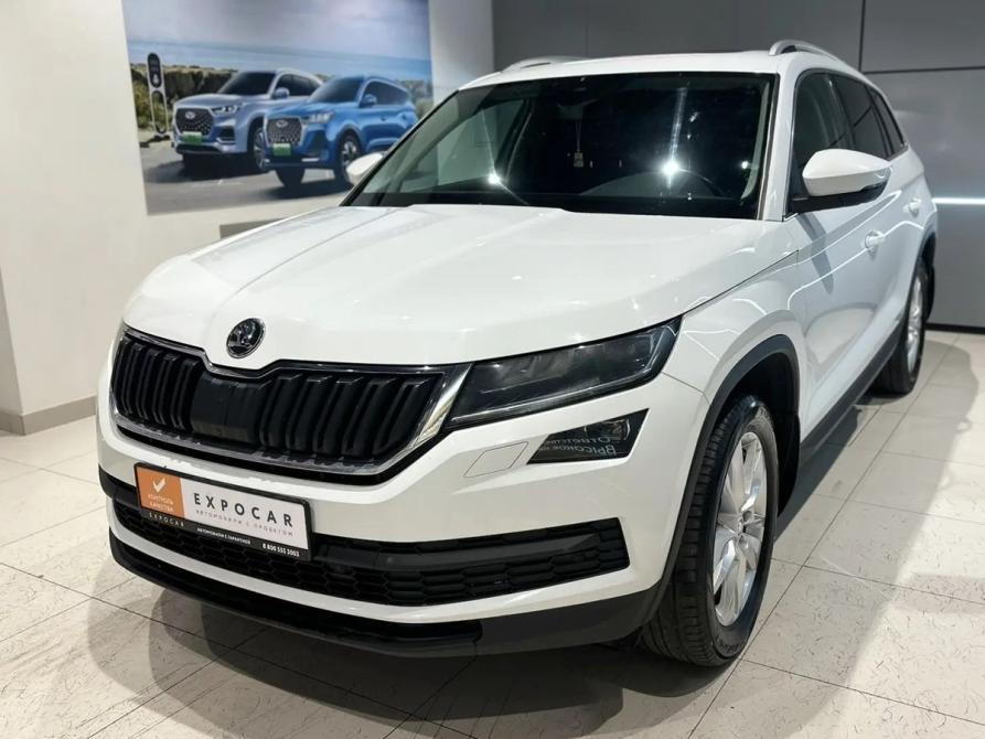 Skoda Kodiaq I Новосибирск  - изображение 1