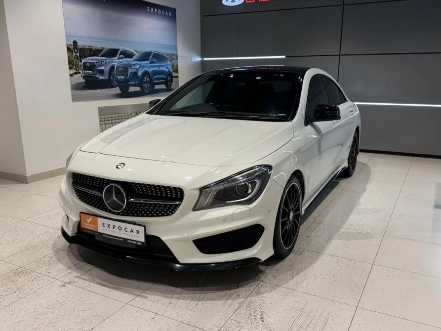 Mercedes-Benz CLA I (C117 X117) Новосибирск  - изображение 1