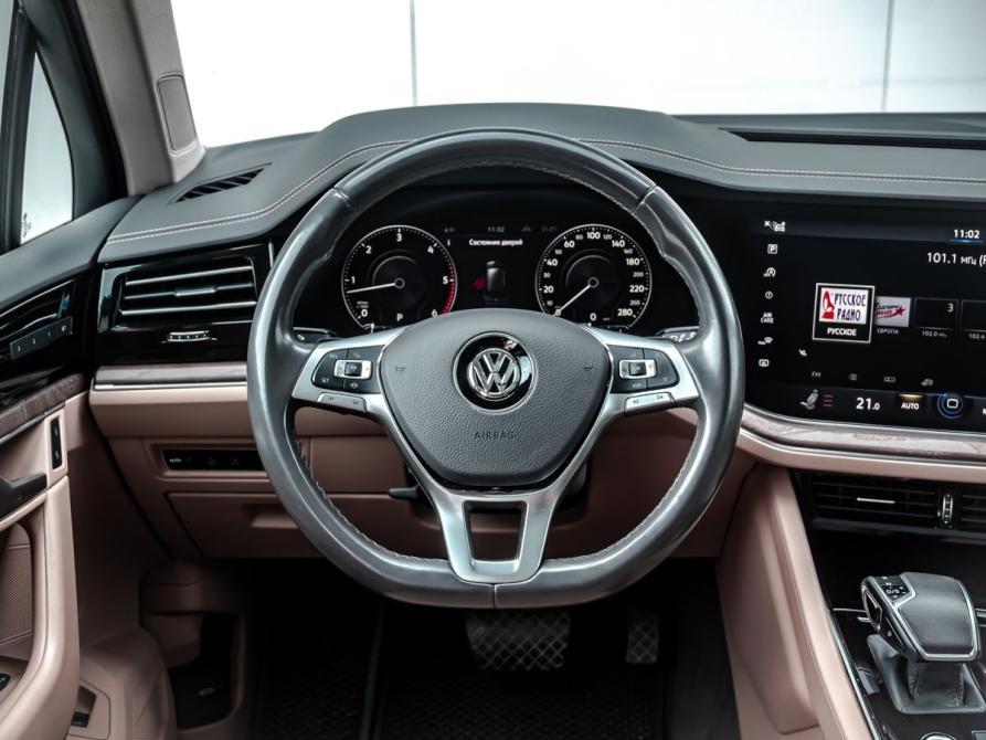Volkswagen Touareg III Магнитогорск  - изображение 21