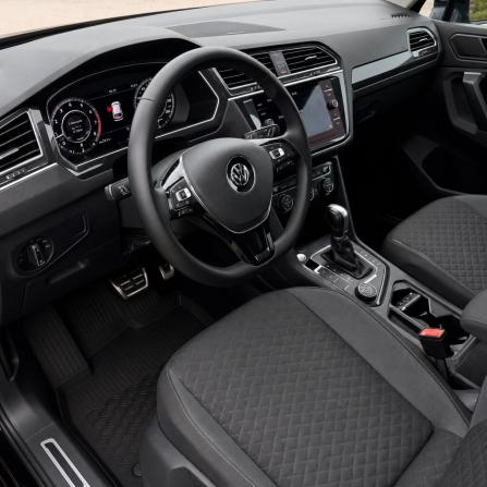 Volkswagen Tiguan II с пробегом 2018 года, цена 2 380 000 рублей, 163100 км, внедорожник, Автокод Объявления